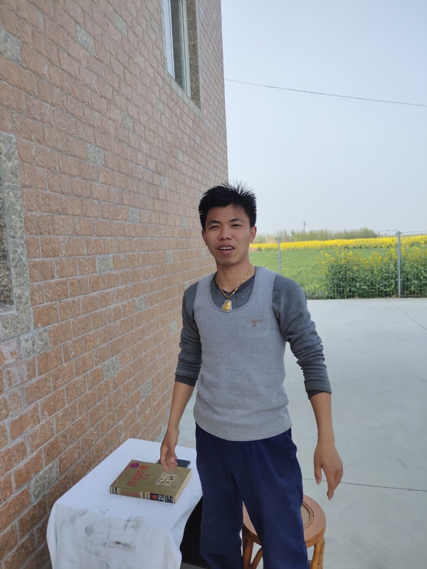 雷的第一张照片--东台蓝颜知己交友网